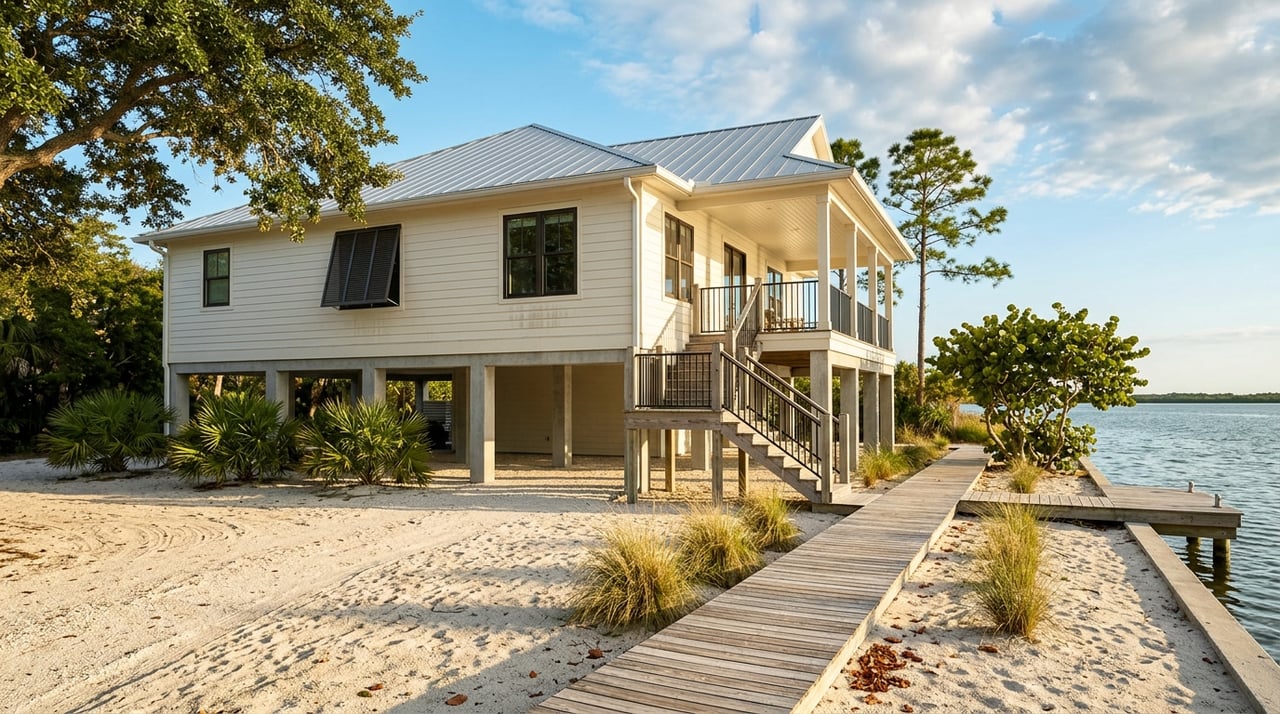 Buying A Home In Indian Pass’s Old Florida Setting cover