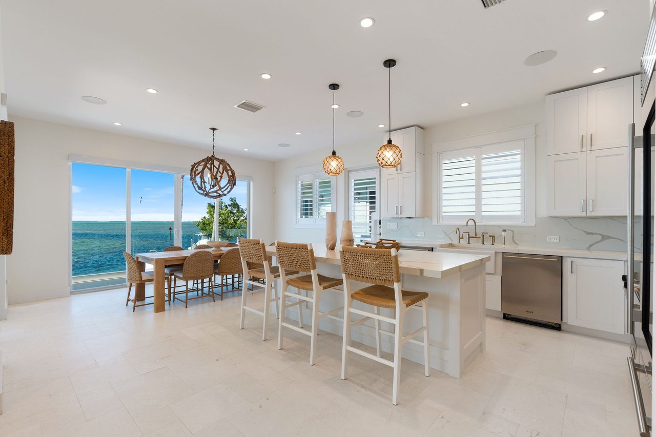 Waterfront Luxury Living in the Florida Keys