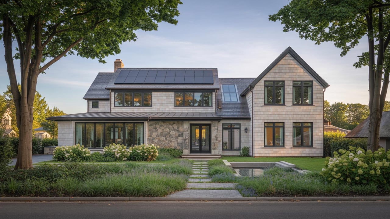 Eco Upgrades to Boost Home Value in West Hartford, CT