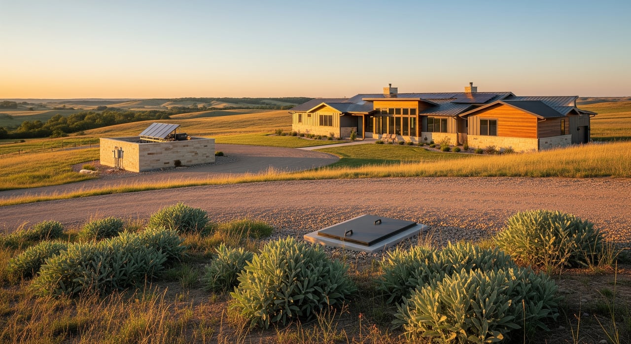 Rural Utilities in Sagebrush Estates: What To Know