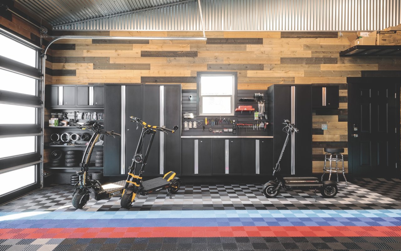 As Featured in West + Main Home Magazine: A Garage Built on Dreams