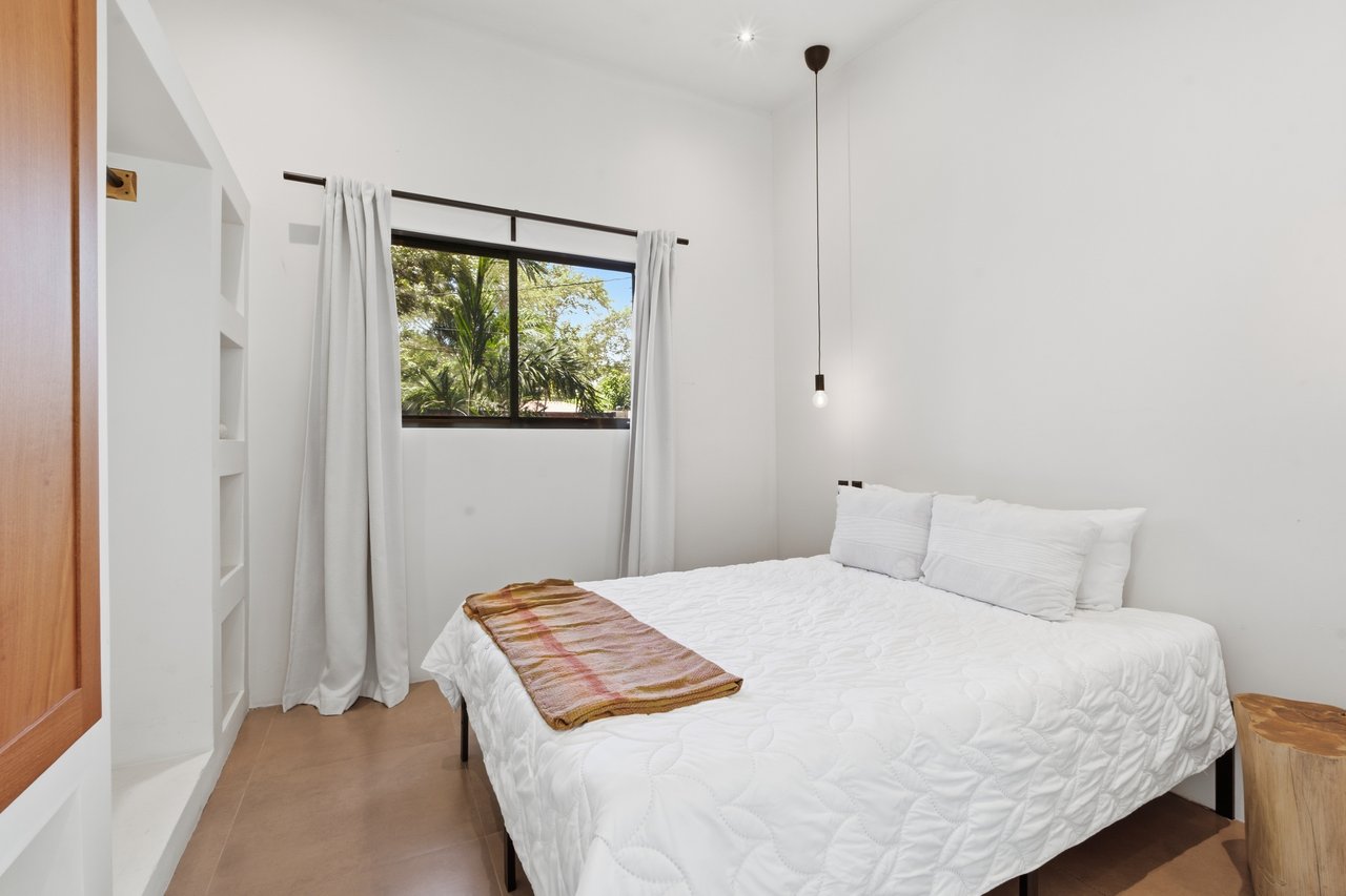 Casa Tatou | Private Pool & Walk-to-Beach Living in Surfside Playa Potrero
