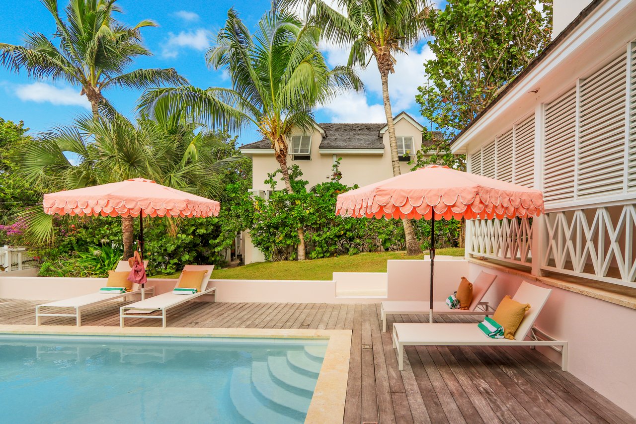 Sea Siren, An Oceanfront Retreat in Harbour Island