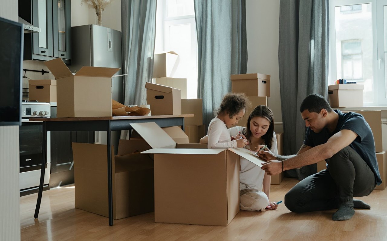Americans Moving Less and Less Often: Why?
