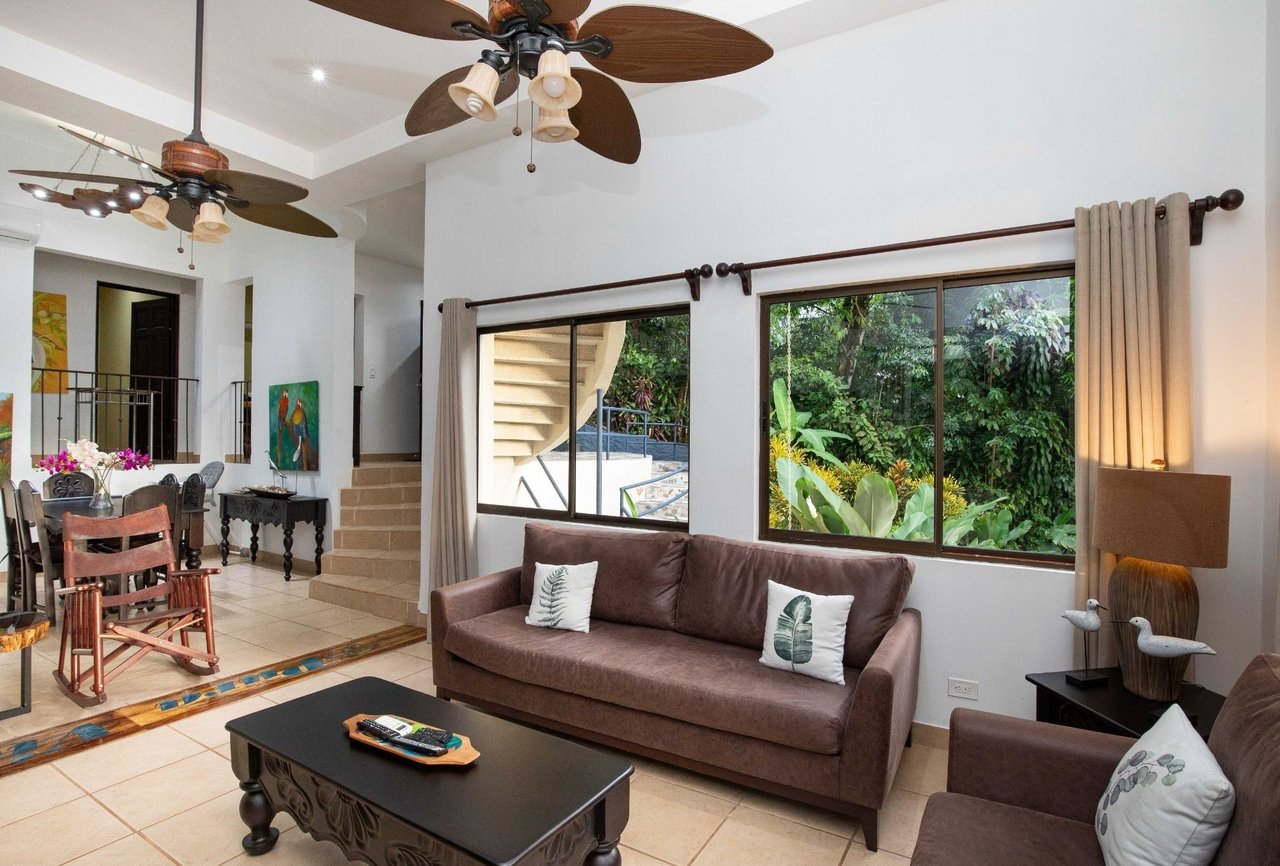 Turnkey Vacation Home