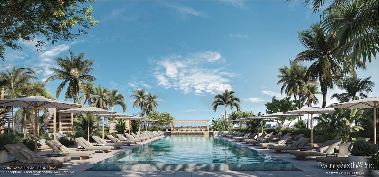 Twenty Sixth & 2nd Wynwood Residences