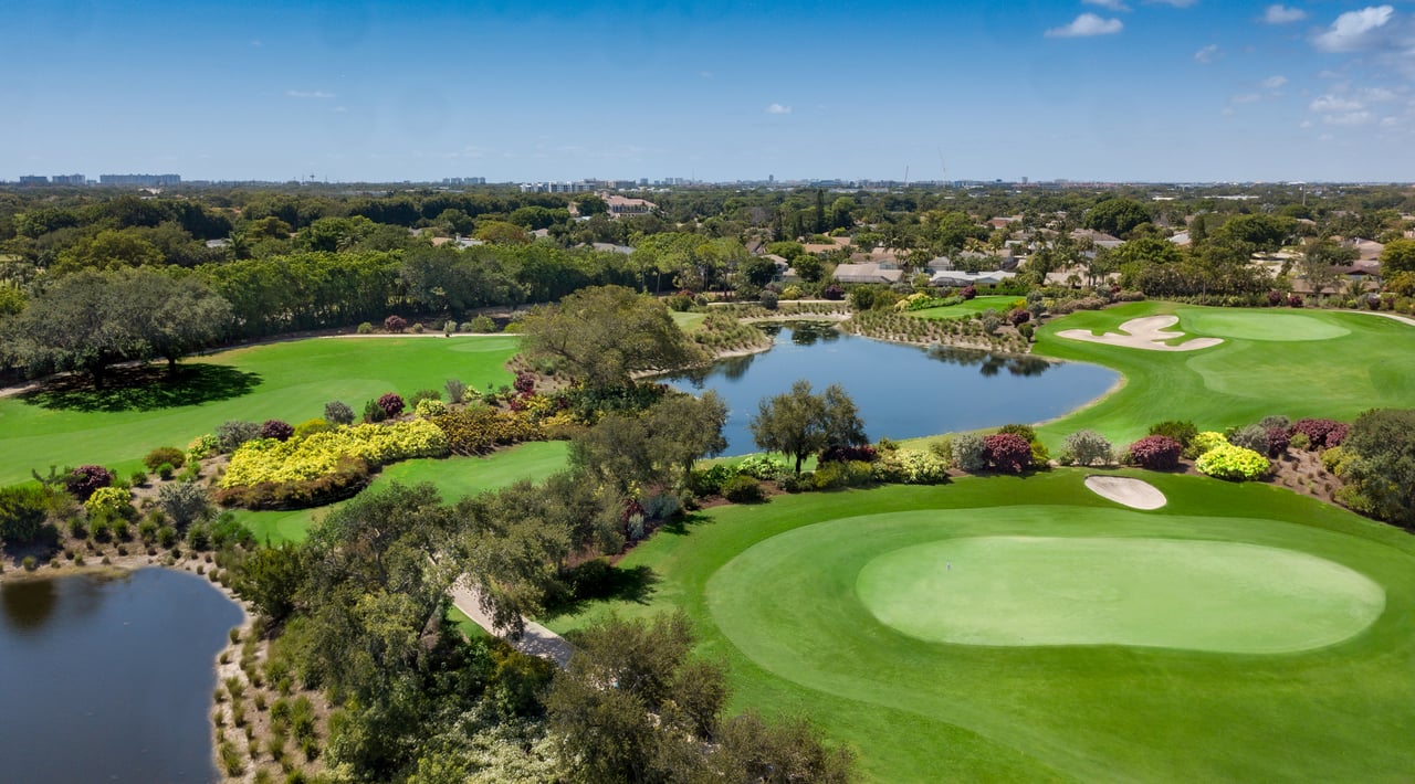 Bocaire Country Club