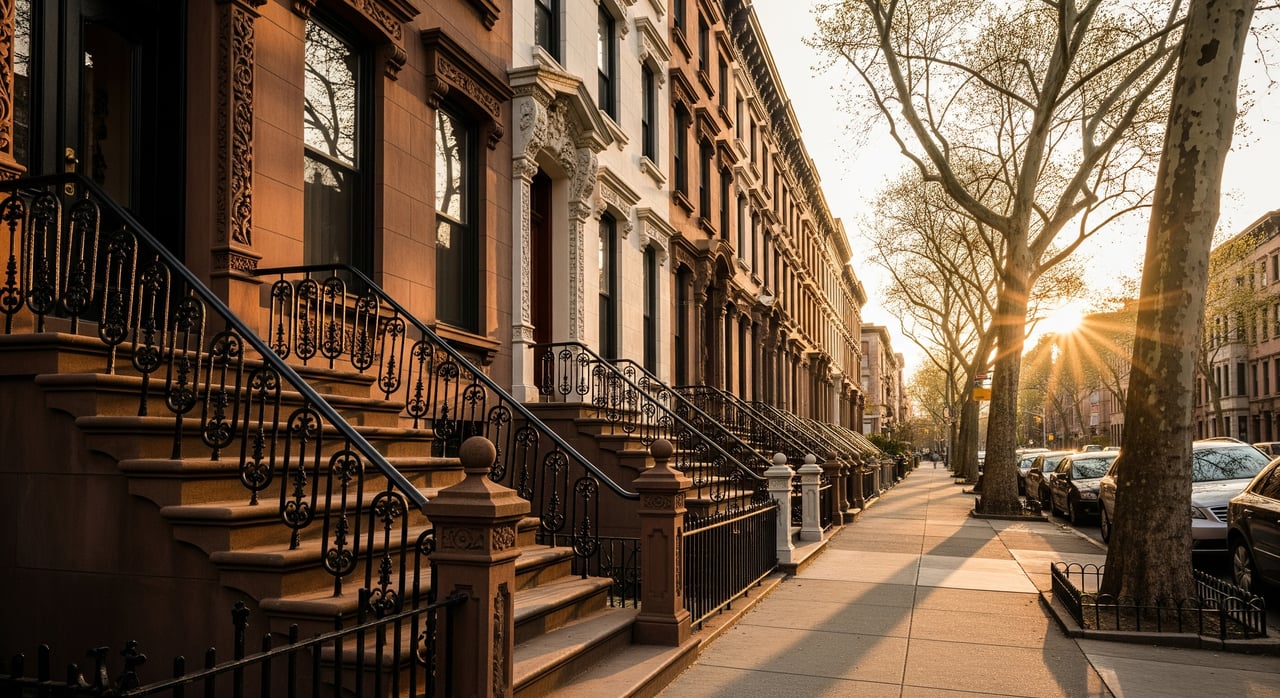 Brownstone Vs. Limestone: Park Slope Home Styles