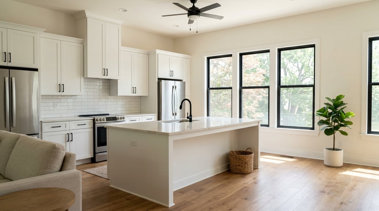 Guide To New Construction Homes In Maryville