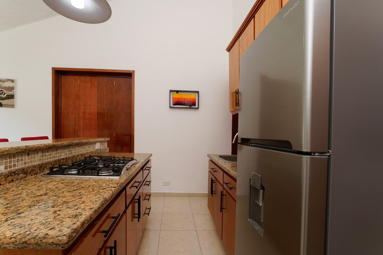 1 Bedroom, Condo, Mirador #5