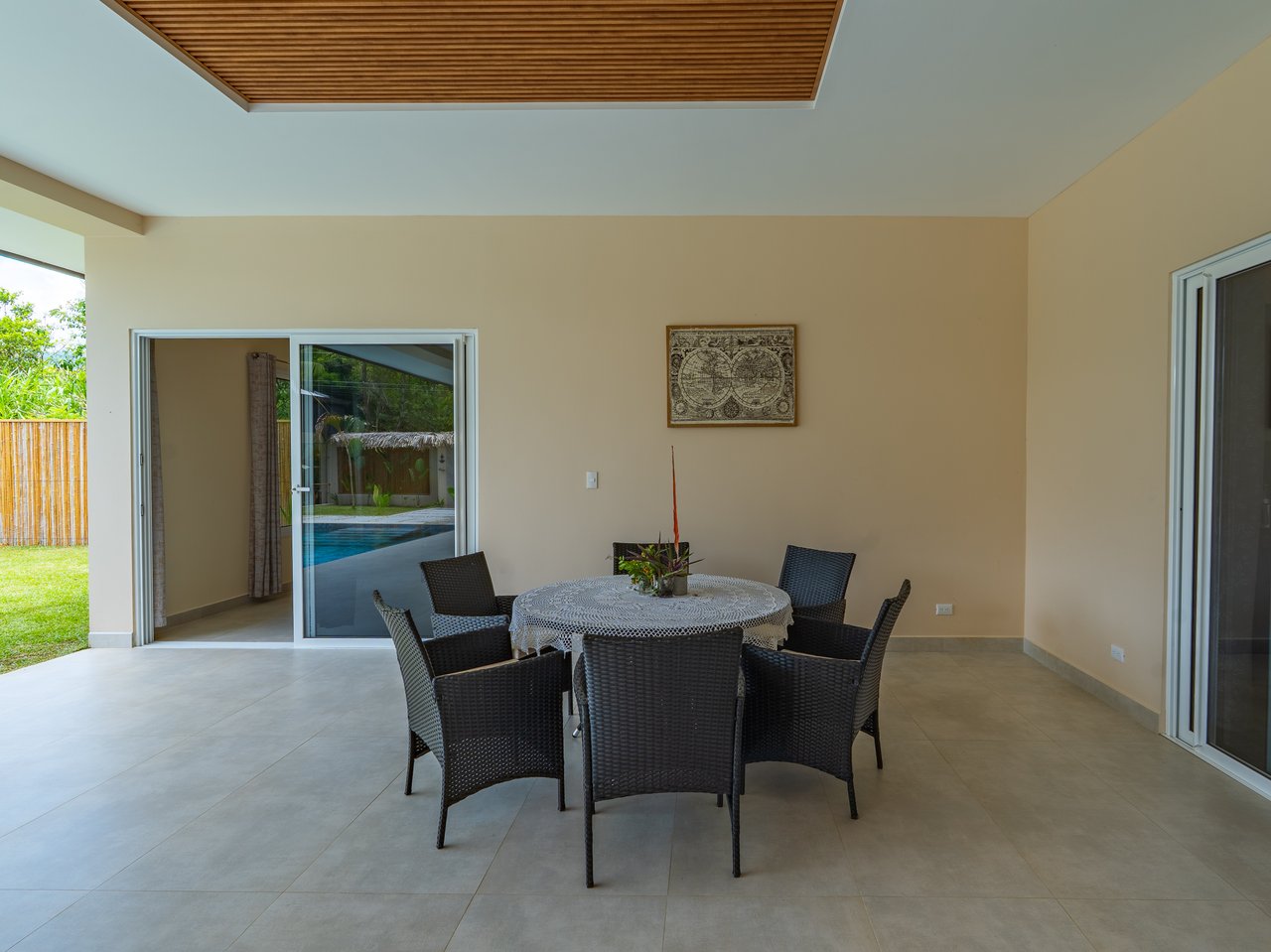 Refined Tropical Home in Uvita, Costa Rica | Walk to Beach & Parque Nacional Marino Ballena