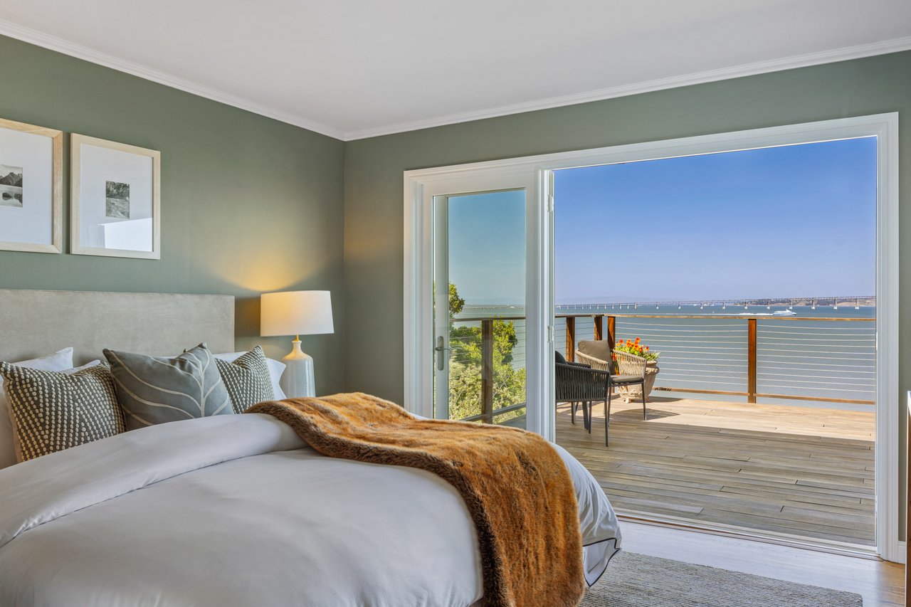 4810 Paradise Drive Tiburon