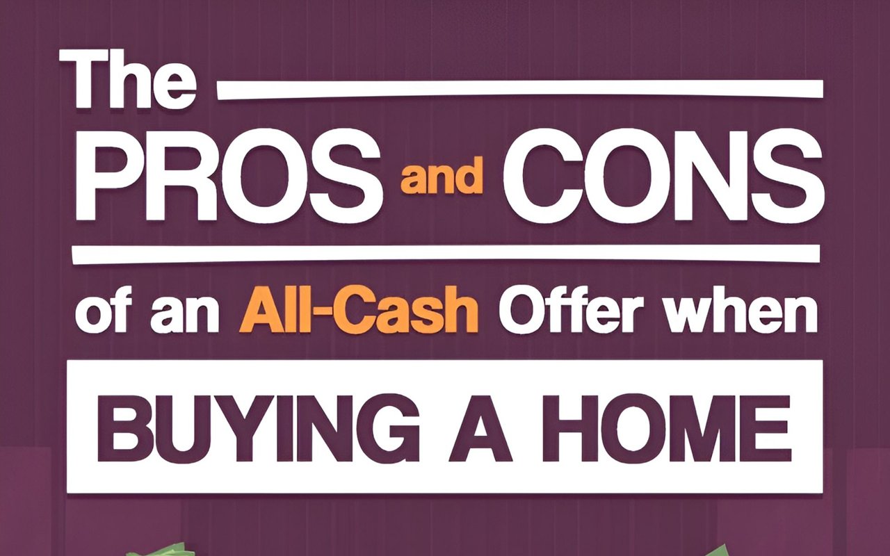 Thinking of Buying A Home With Cash? Here are the Pros and Cons