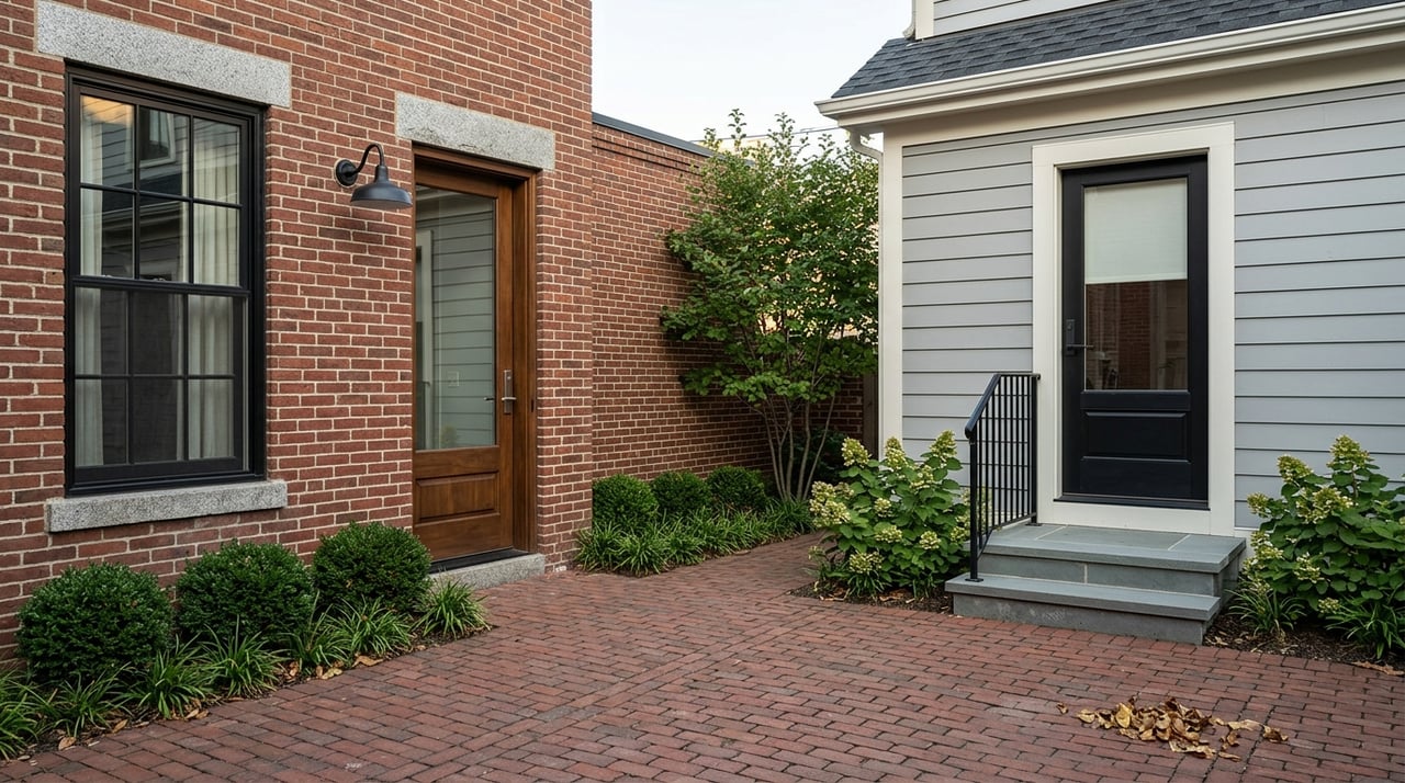 Townhouse And Condo Living In Historic Portsmouth Neighborhoods