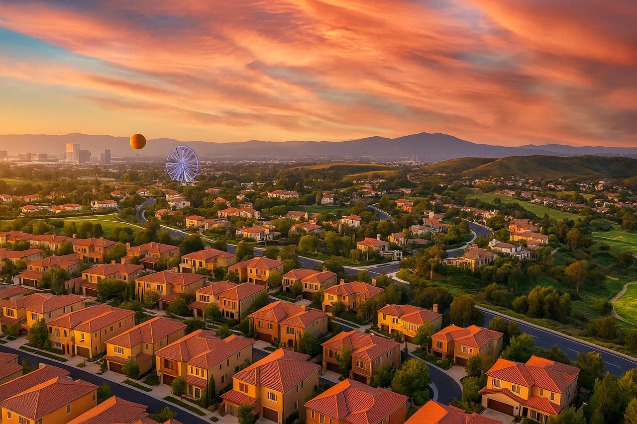 Top 10 Irvine CA Neighborhoods - Verso Homes