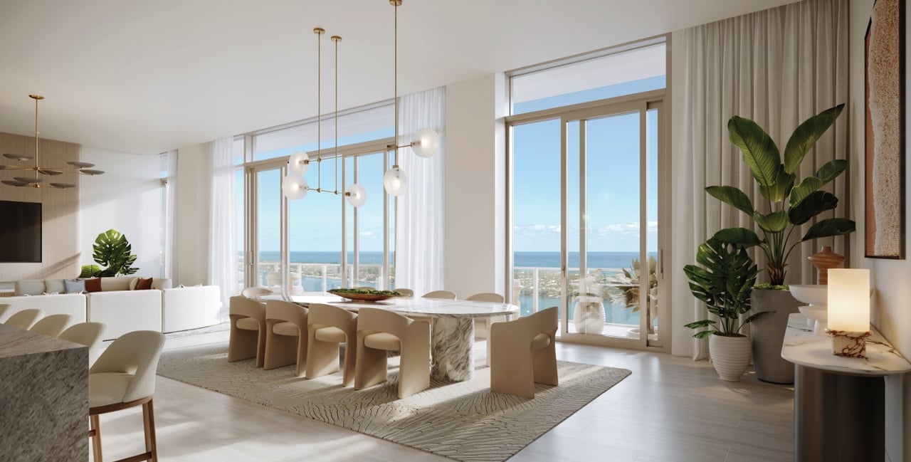 The Ritz-Carlton Residences West Palm Beach
