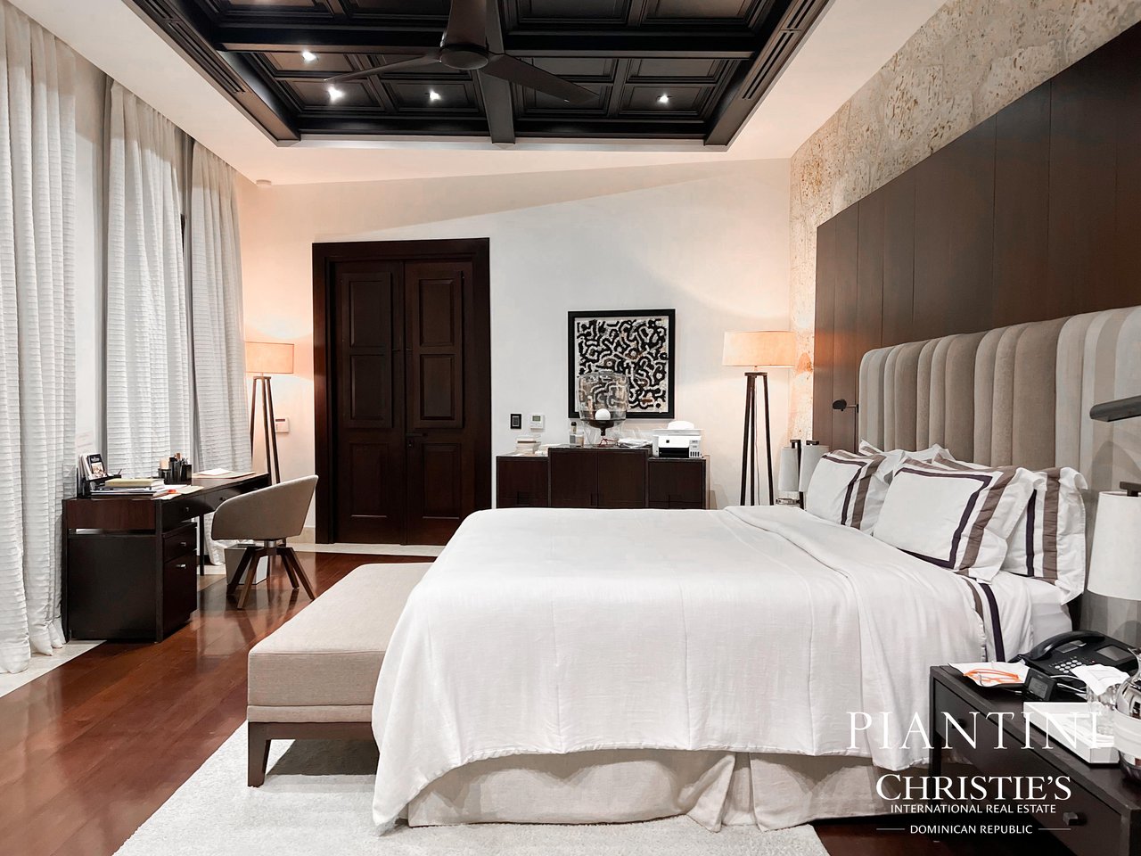 Colonial Mansión, Santo Domingo.