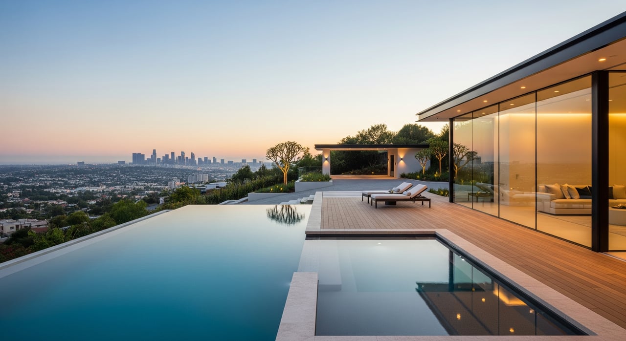 Executive Relocation to Los Angeles: Concierge Home Search