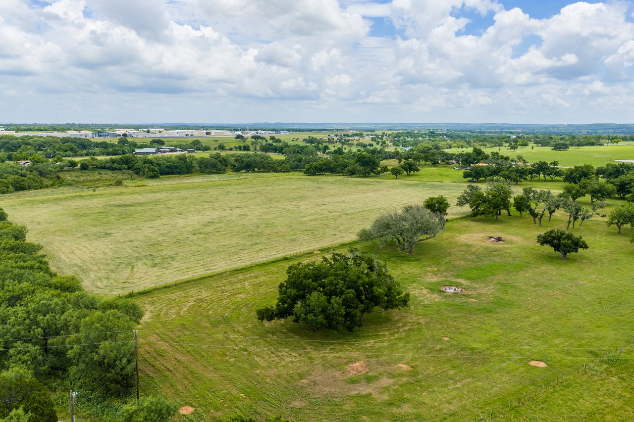 Live Oak Creek Ranch 