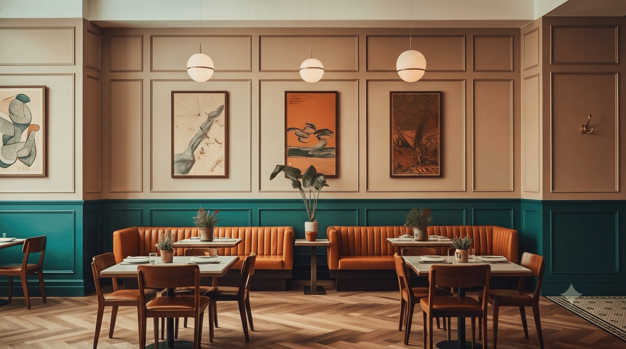 A colorful split-screen photo collage showcasing diverse new Kansas City dining options: high-end Japanese nigiri sushi, a massive stacked Italian sub sandwich, loaded Mexican-style fried sushi rolls, and a classic gourmet cheeseburger with waffle fries.
