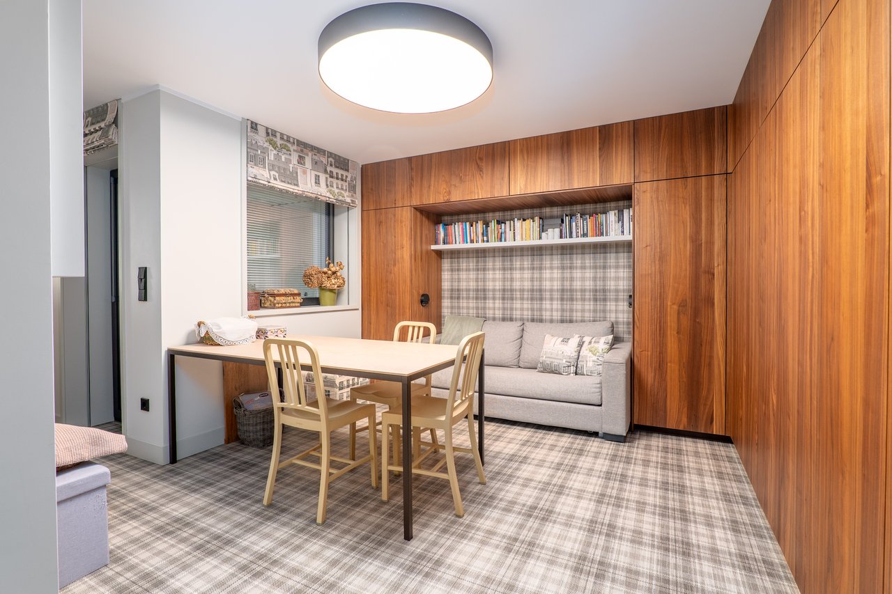 Exceptional Fully Renovated 2+1 Bedroom Apartment in Boavista, Porto