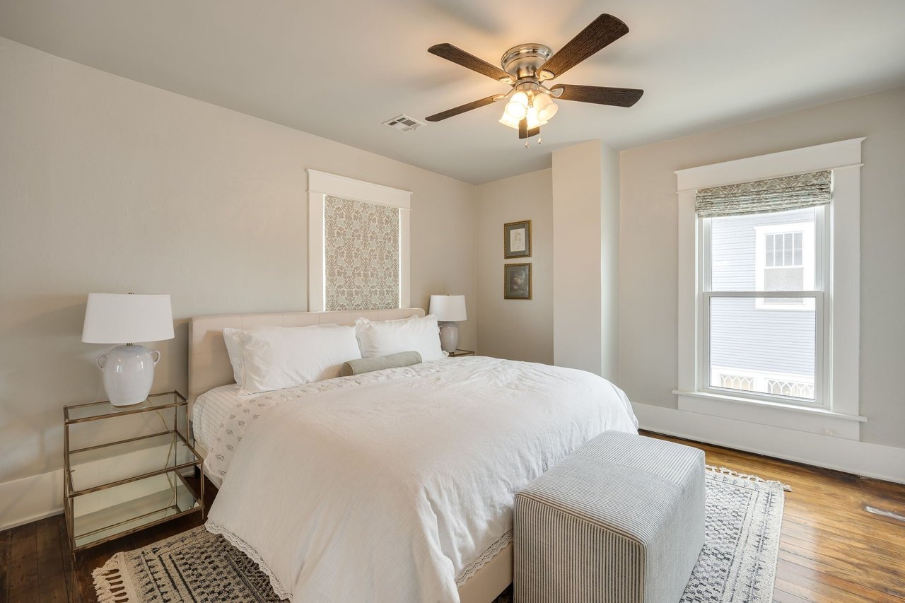 Just Listed: Explore this Stunningly Renovated Home in OKC's Historic Gatewood District!