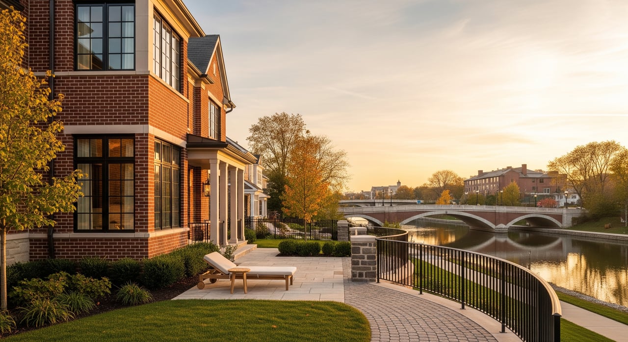 What It Is Like To Live In Naperville Day To Day