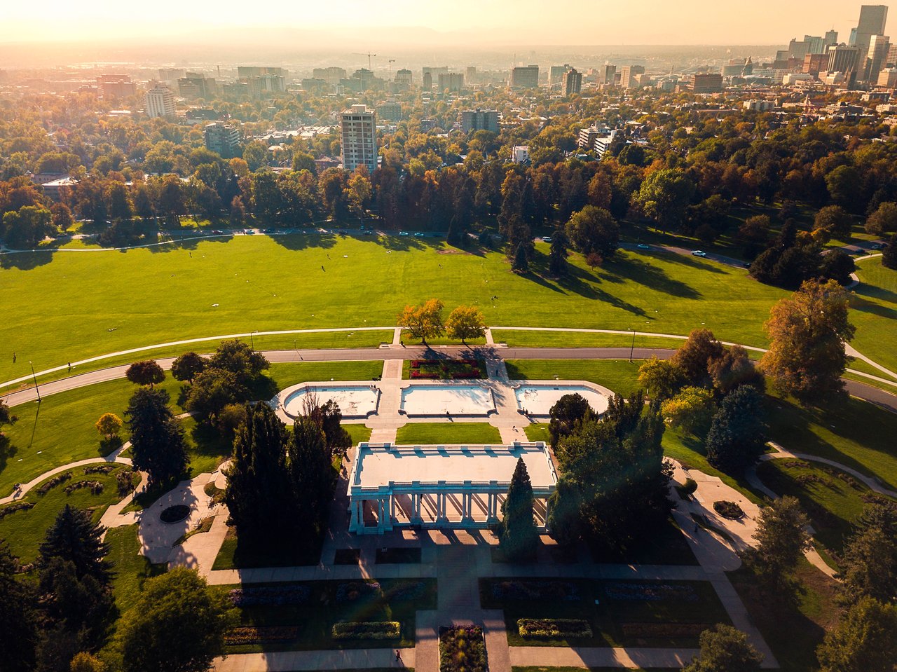 Cheesman Park