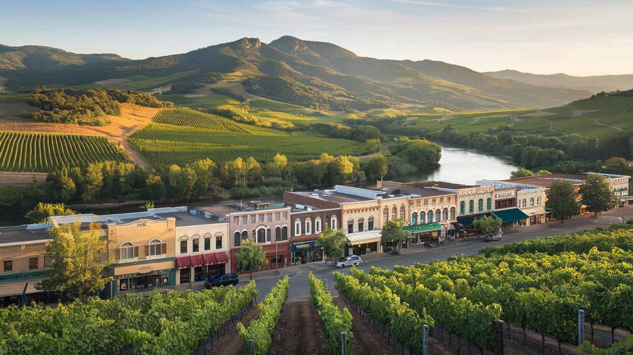 Top Neighborhoods to Invest in Healdsburg This Year