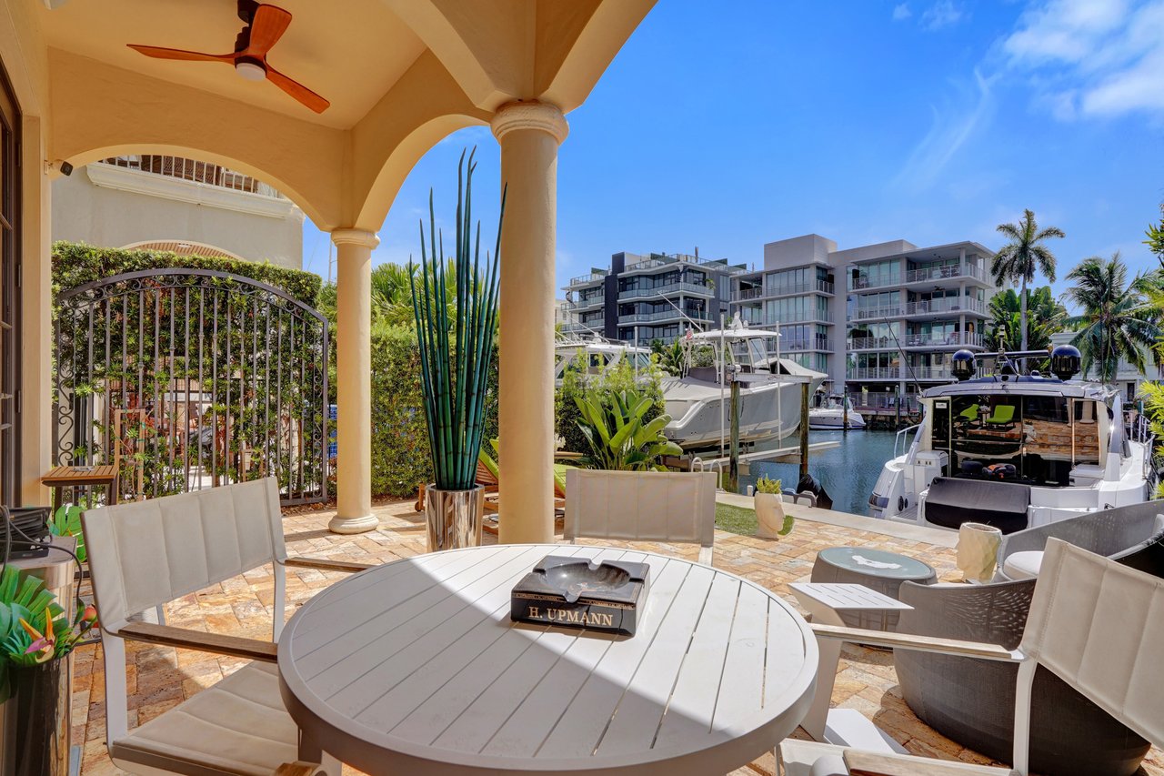 210 HENDRICKS ISLE, FORT LAUDERDALE FL 33301  