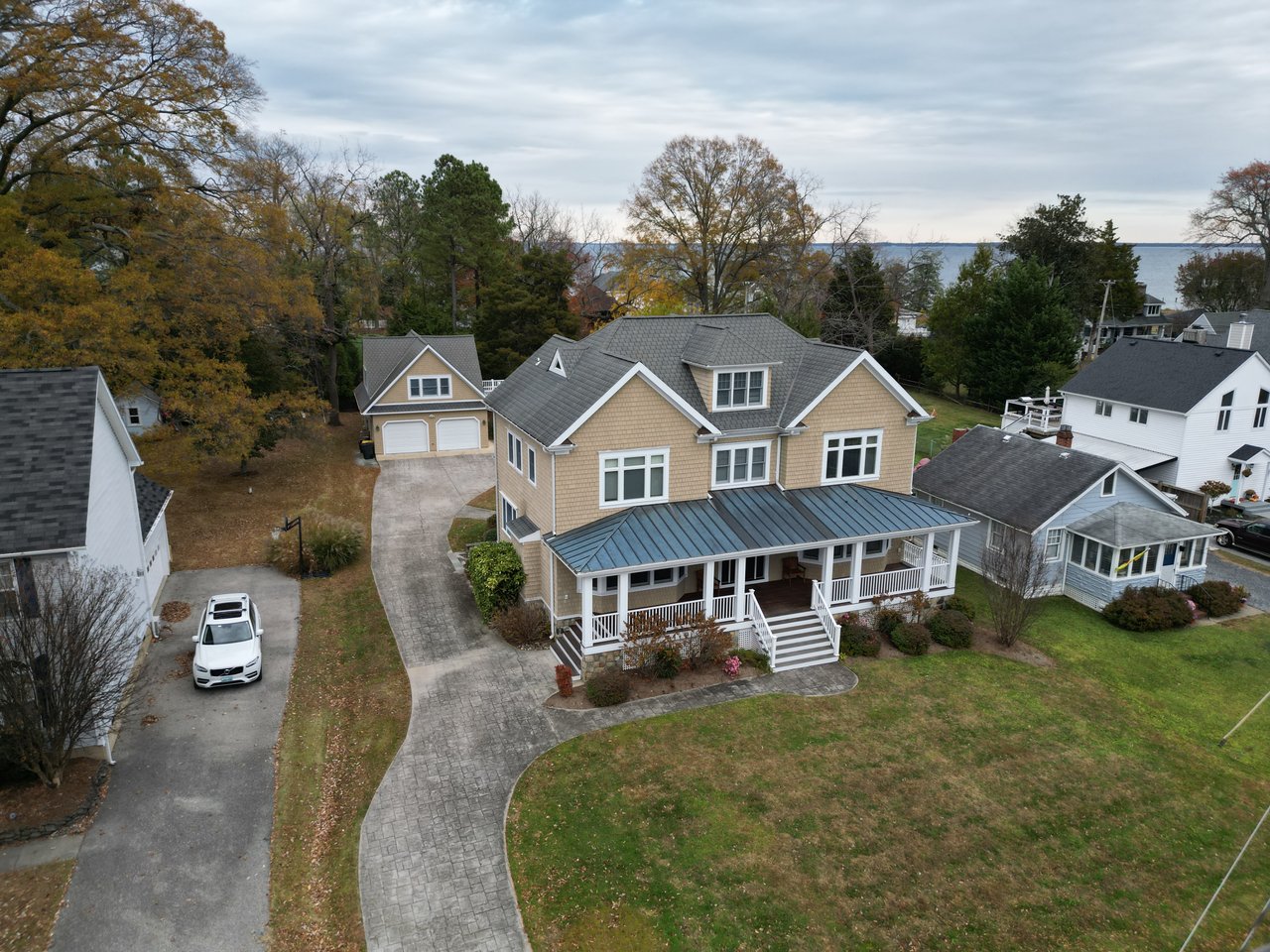 OFF MARKET SALE - BAY RIDGE | 13 E LAKE DRIVE, ANNAPOLIS