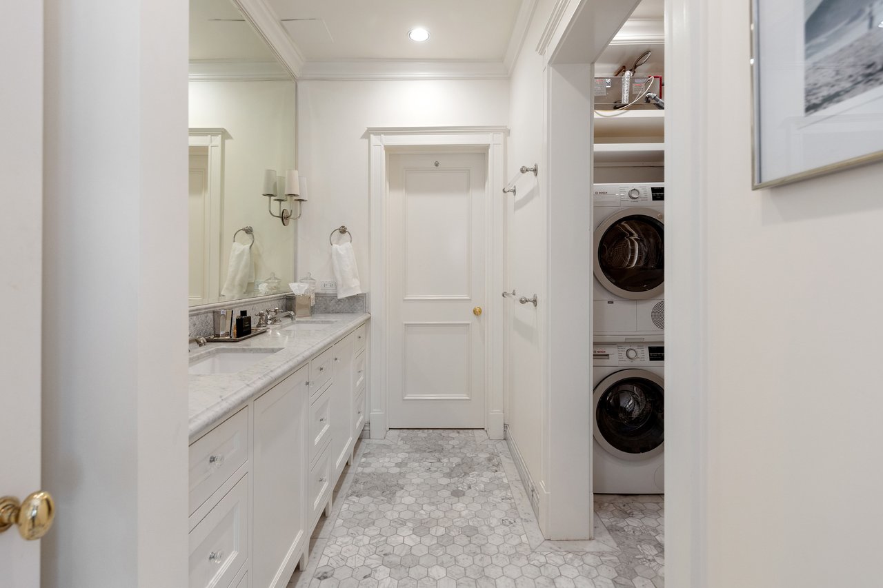 Timeless Full-Floor Residence