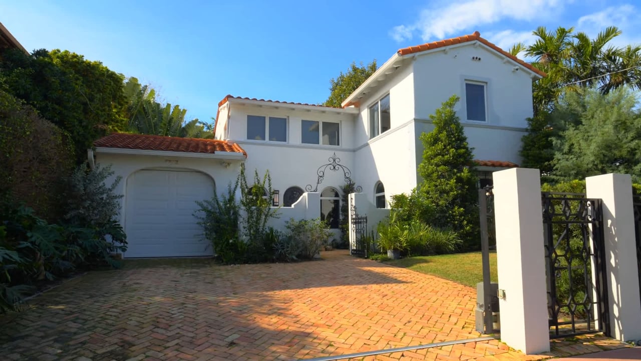 What do you get for $5 Million in Miami Beach? Check out 5572 Pine Tree Dr, Miami Beach