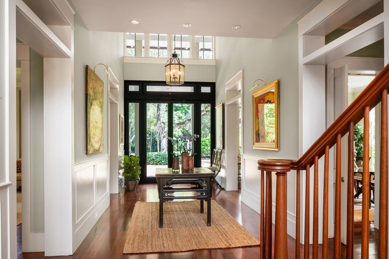 Southern Plantation Residence