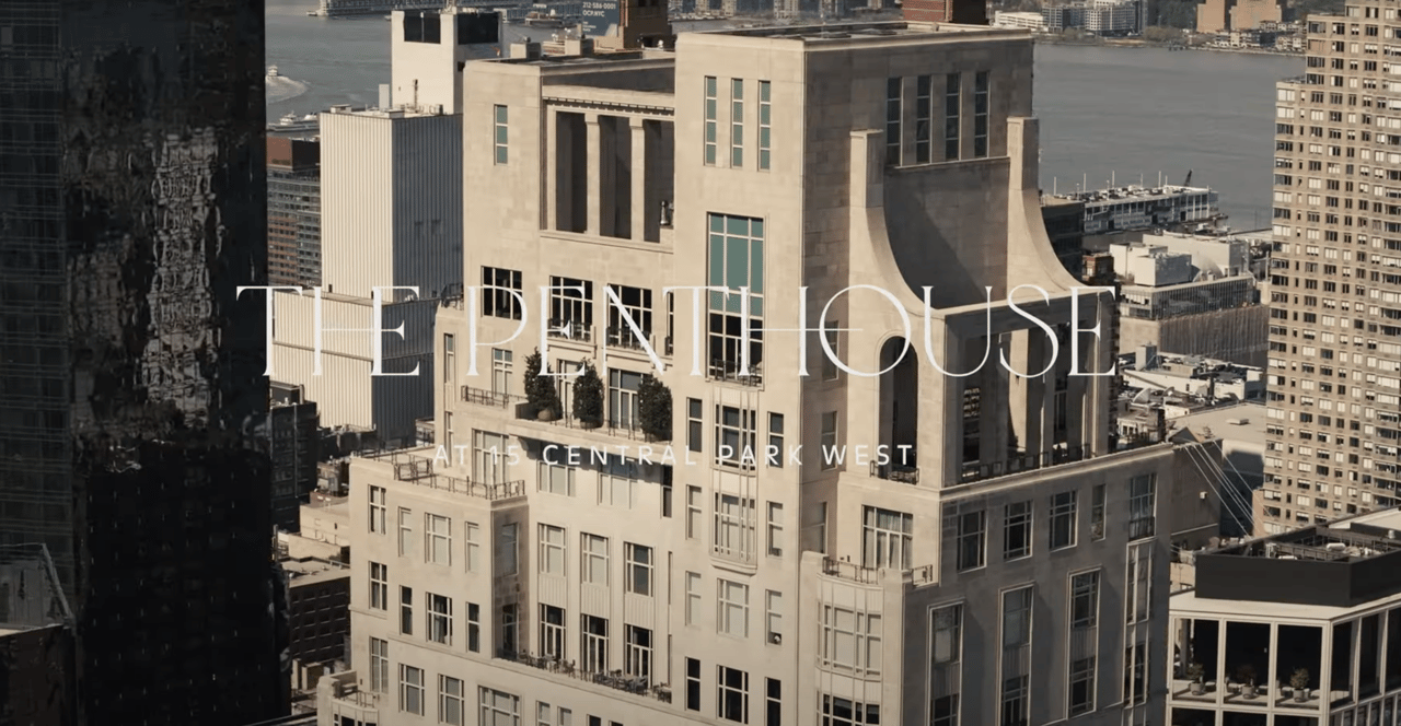 15 CPW PH Property Tour