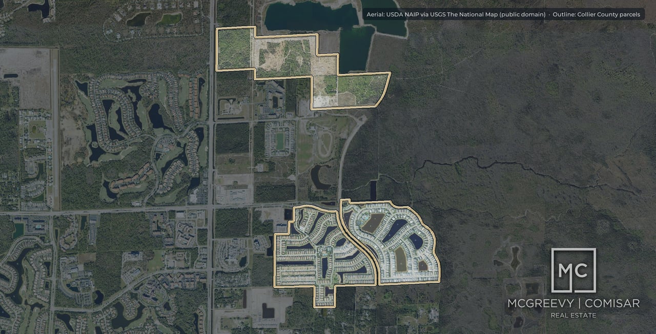 Hacienda Lakes