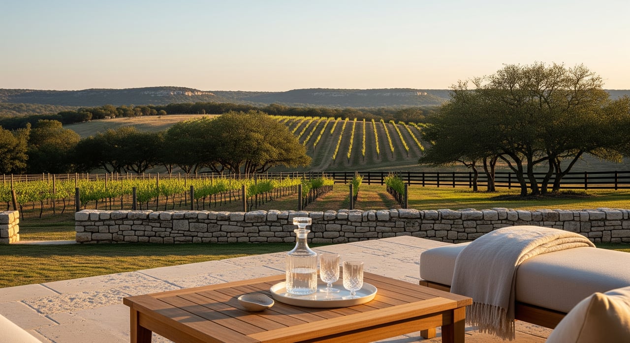 Driftwood Lifestyle Guide: Wineries, Ranch Living, Weekends