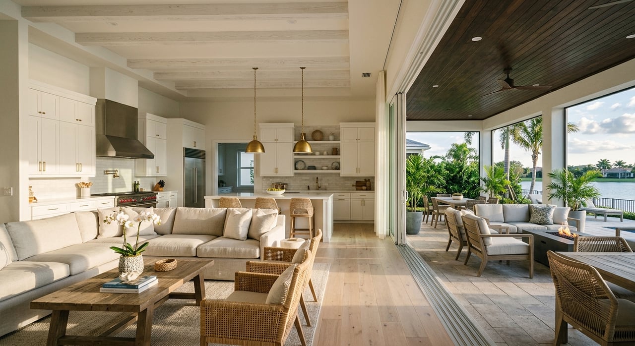 Comparing New-Construction Builders In St. Johns