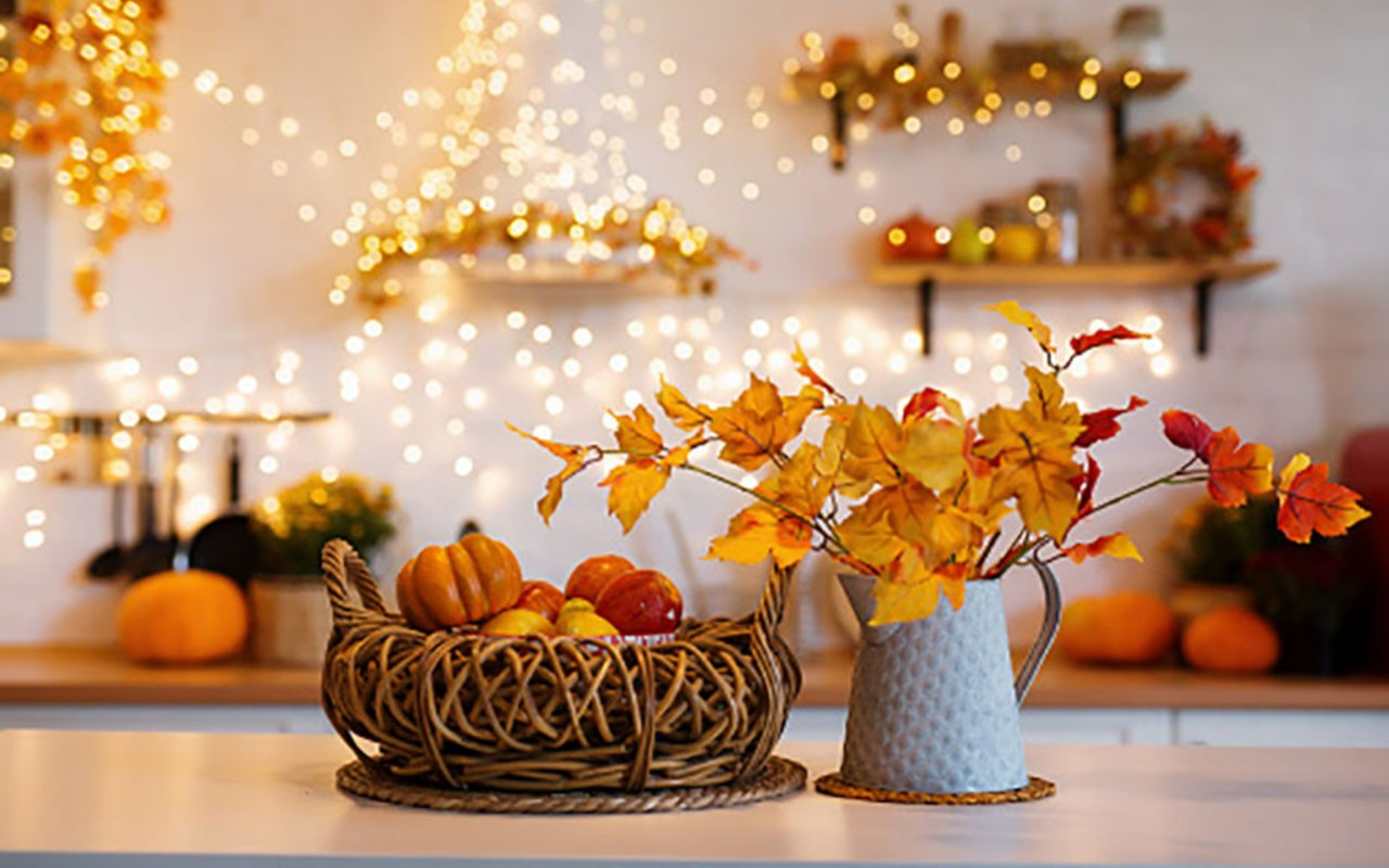 Staging Your Kitchen for Thanksgiving Festivities