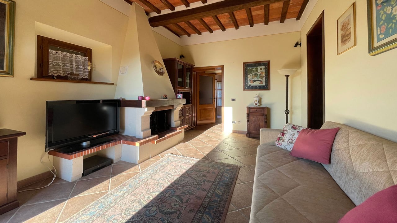 PODERE DELLE CAVE 