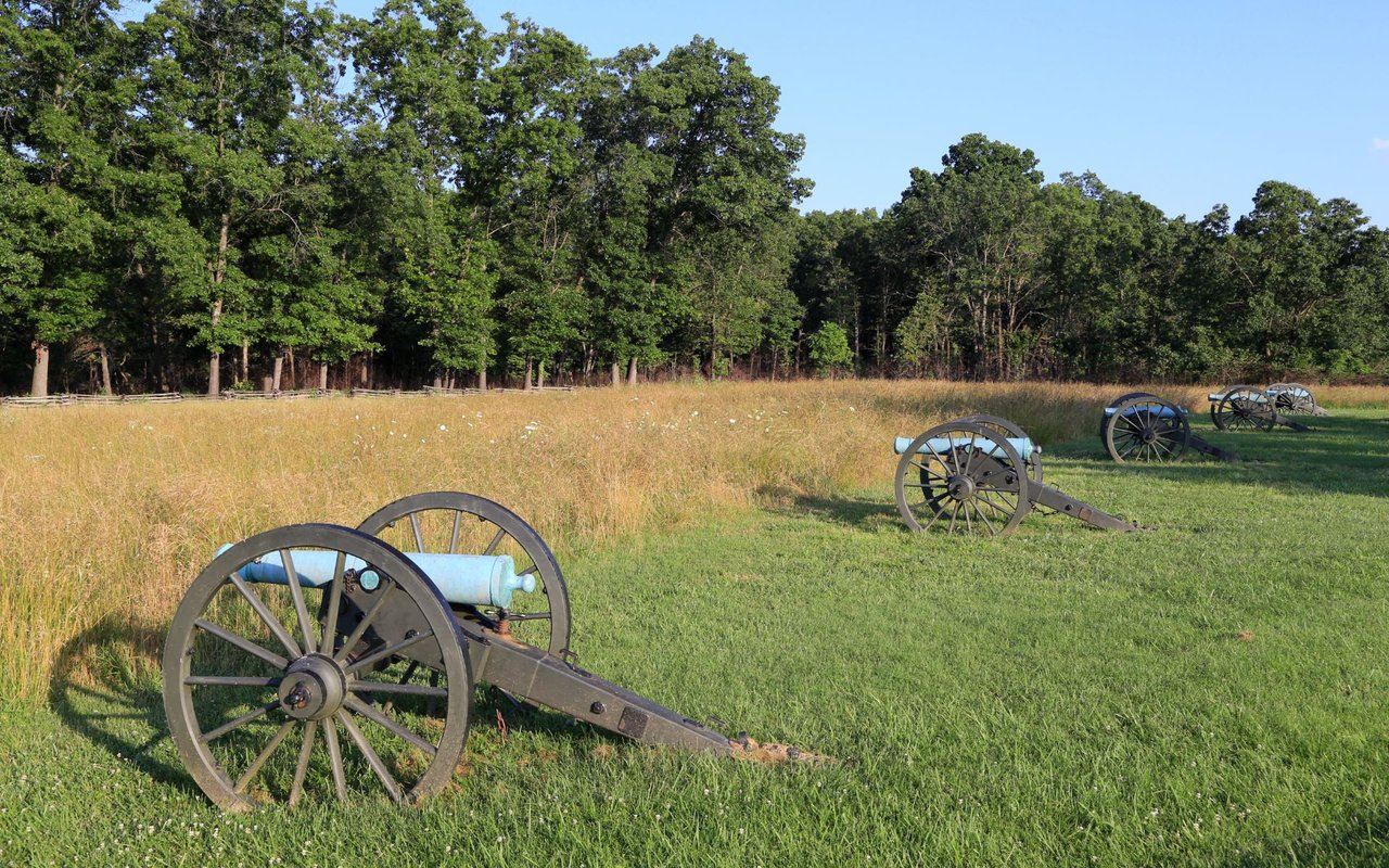 Pea Ridge