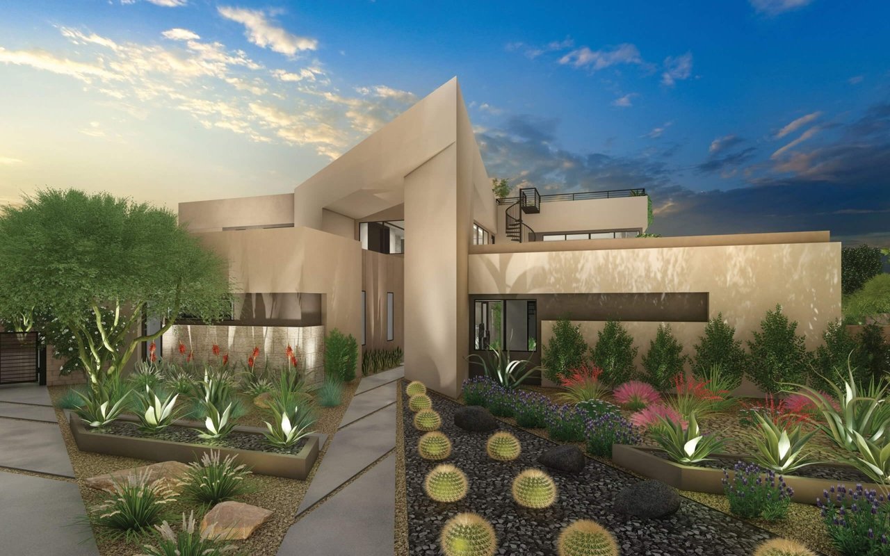 4 Key Principles of Blue Heron’s Biophilic Designs (Show Home Grand Opening)