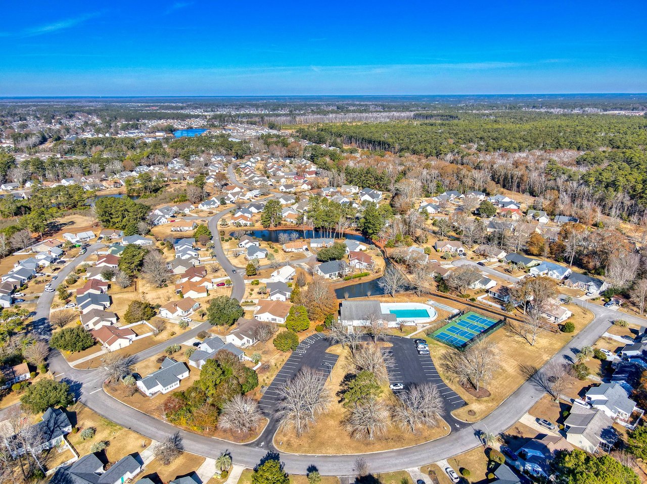 Woodlake Village, Murrells Inlet
