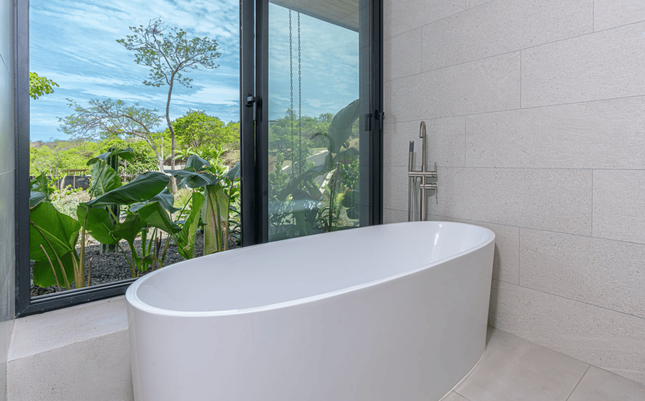 Casa Agua Viva: Modern Oceanview Luxury In Playa Grande Las Ventanas