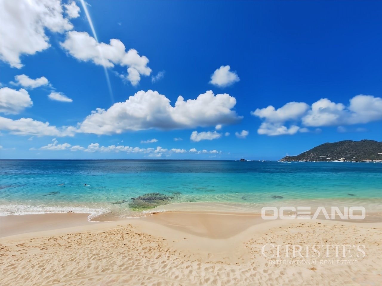 Exceptional Beachfront Property on Grand Case Beach