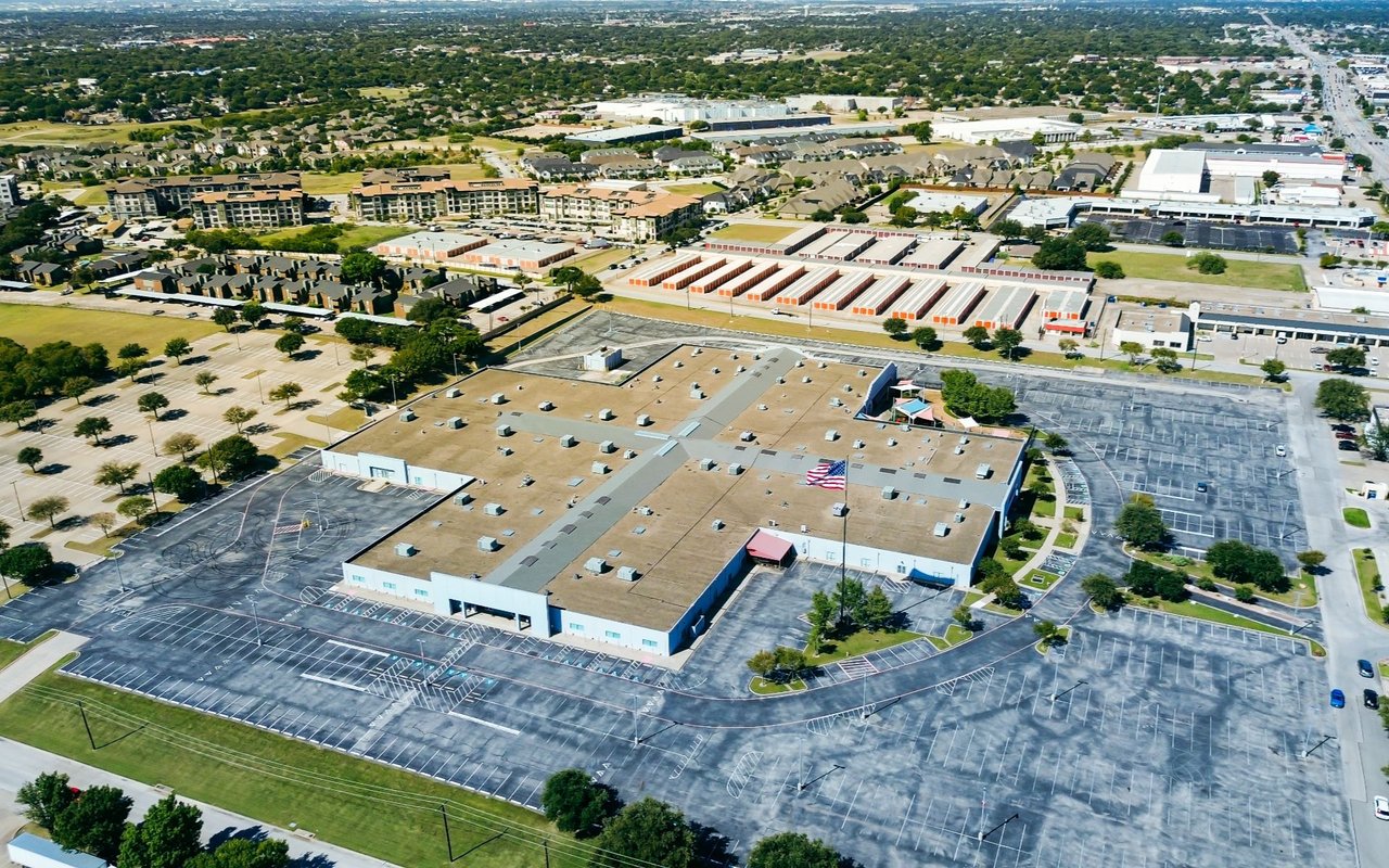 North Richland Hills