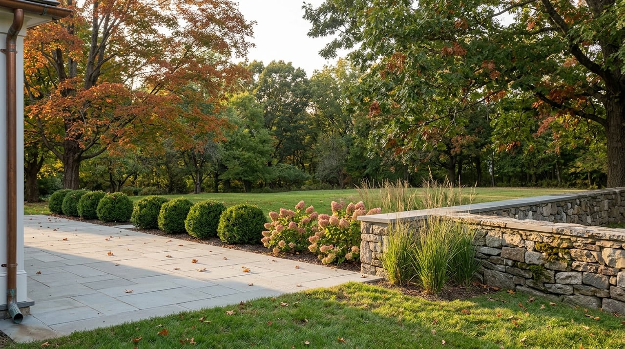 Fall in Easton Runs on Two Different Schedules. Only One Belongs to Residents.