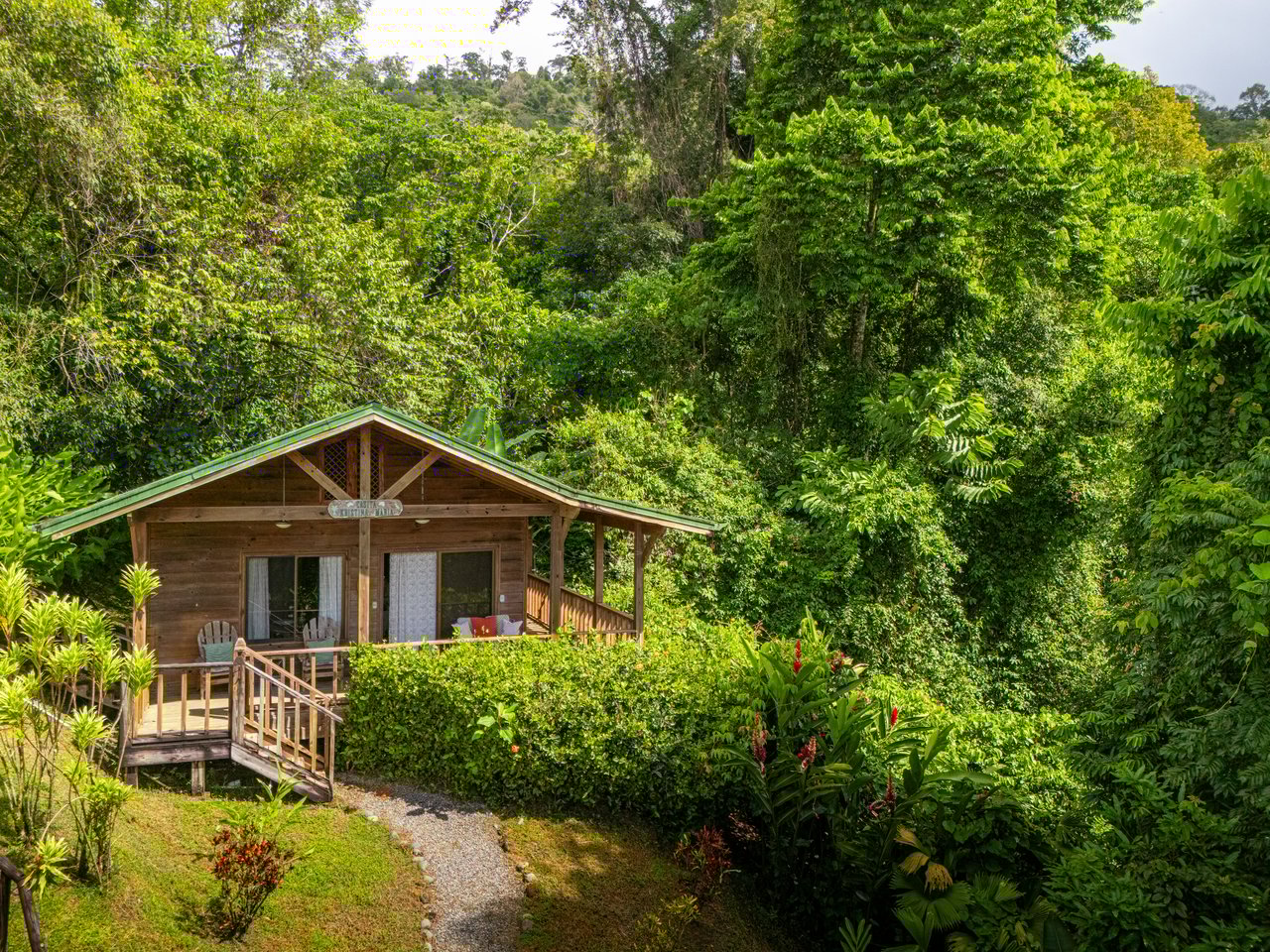 VILLA KRISTINA MARIA - 3.84 ACRES - PERLA DE BALLENA ESTATES