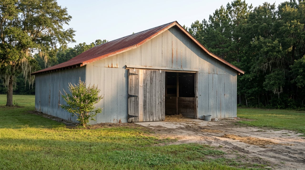 Louisiana's Only Polo Club Just Went Quiet for the Summer. Folsom Didn't.