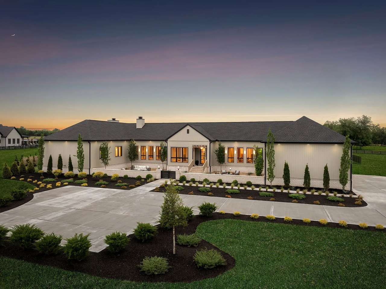 INSIDE AN ULTRA CUSTOM $3.5M Tennessee Luxury Home